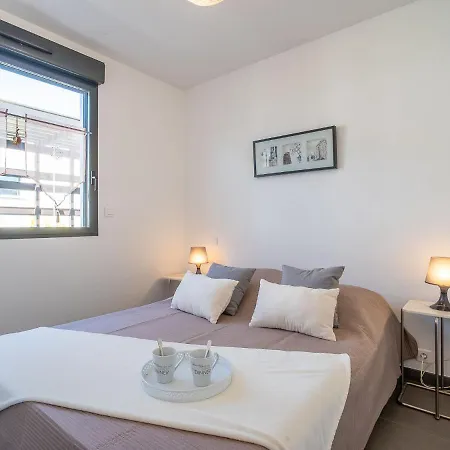 아파트 Le Golf Clair-15 By Interhome *